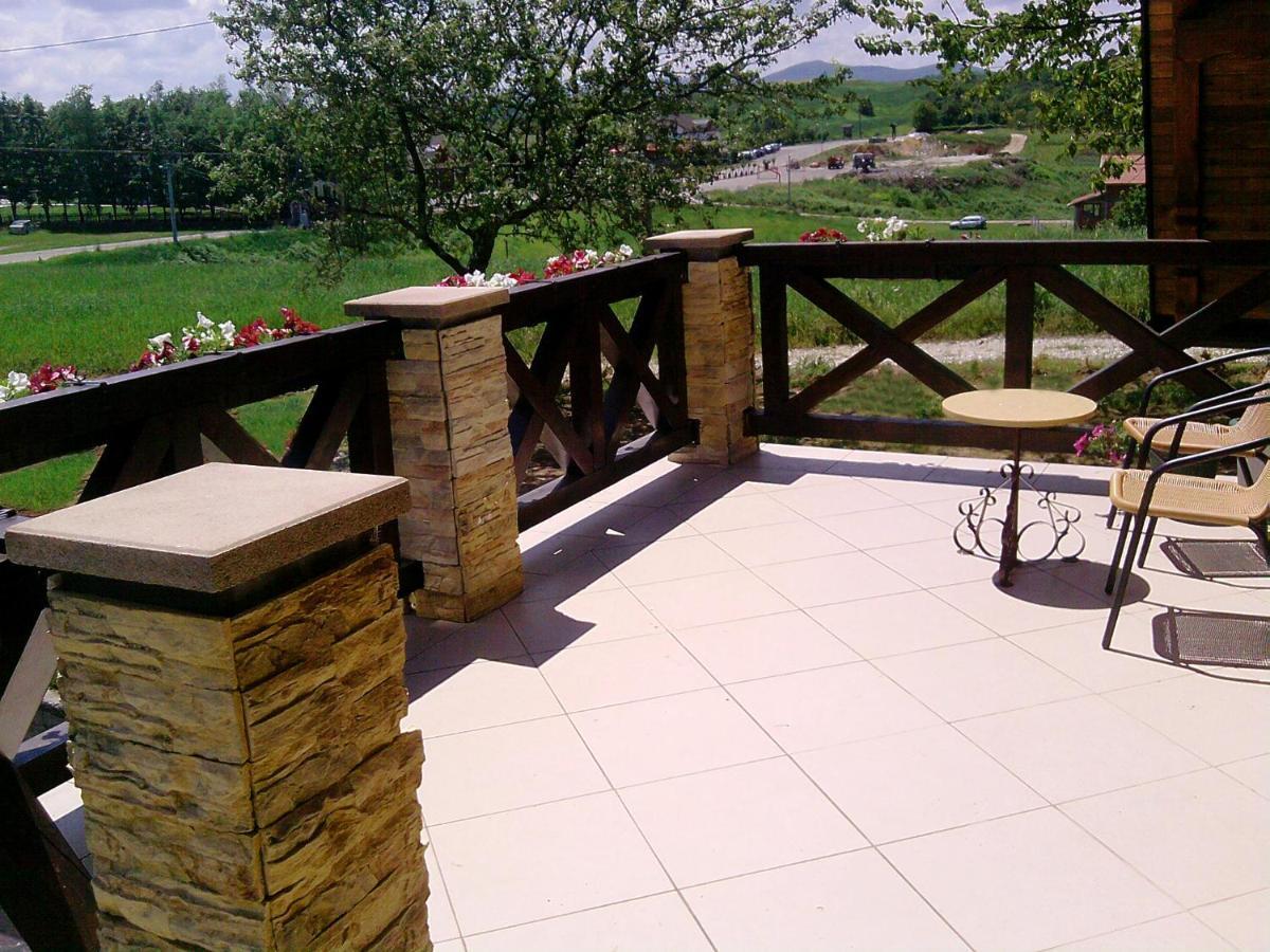 Apartman Brezuljak Banja Luka Cokorska Polja Macanovici Dış mekan fotoğraf