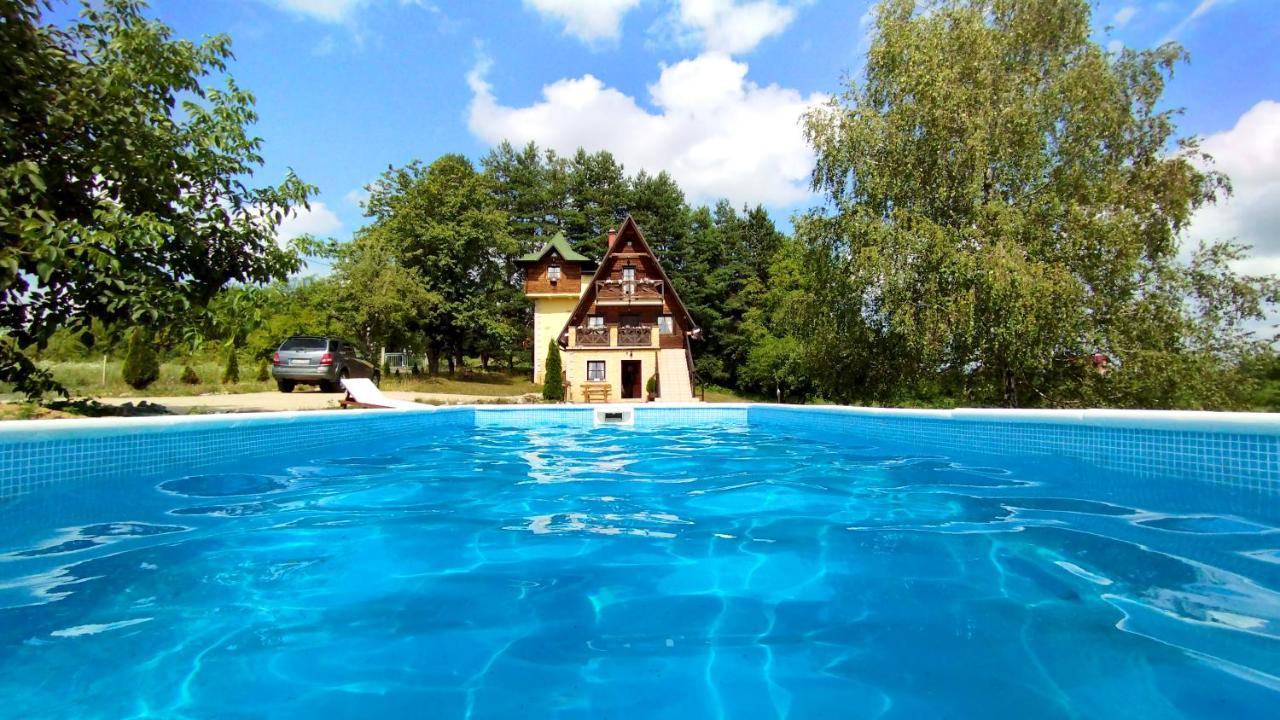 Apartman Brezuljak Banja Luka Cokorska Polja Macanovici Dış mekan fotoğraf